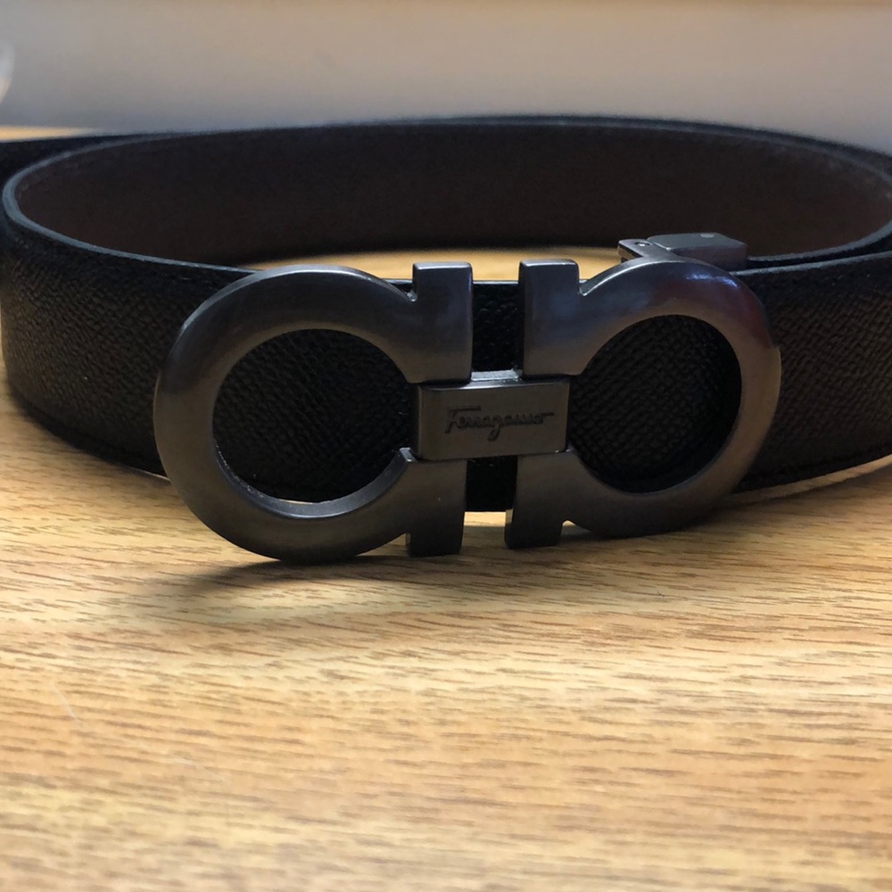 Salvador Ferragamo Belt